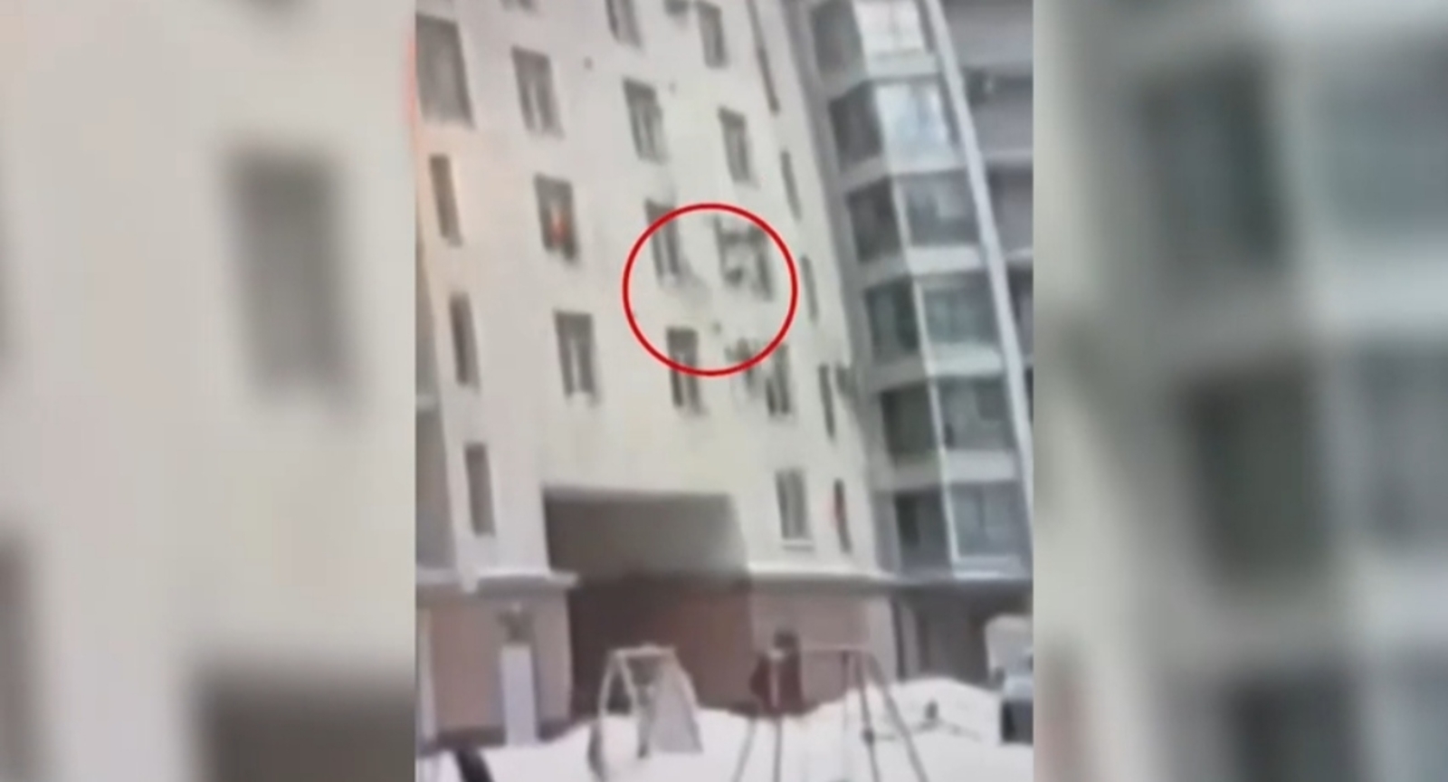 Җиденче каттан очкан...