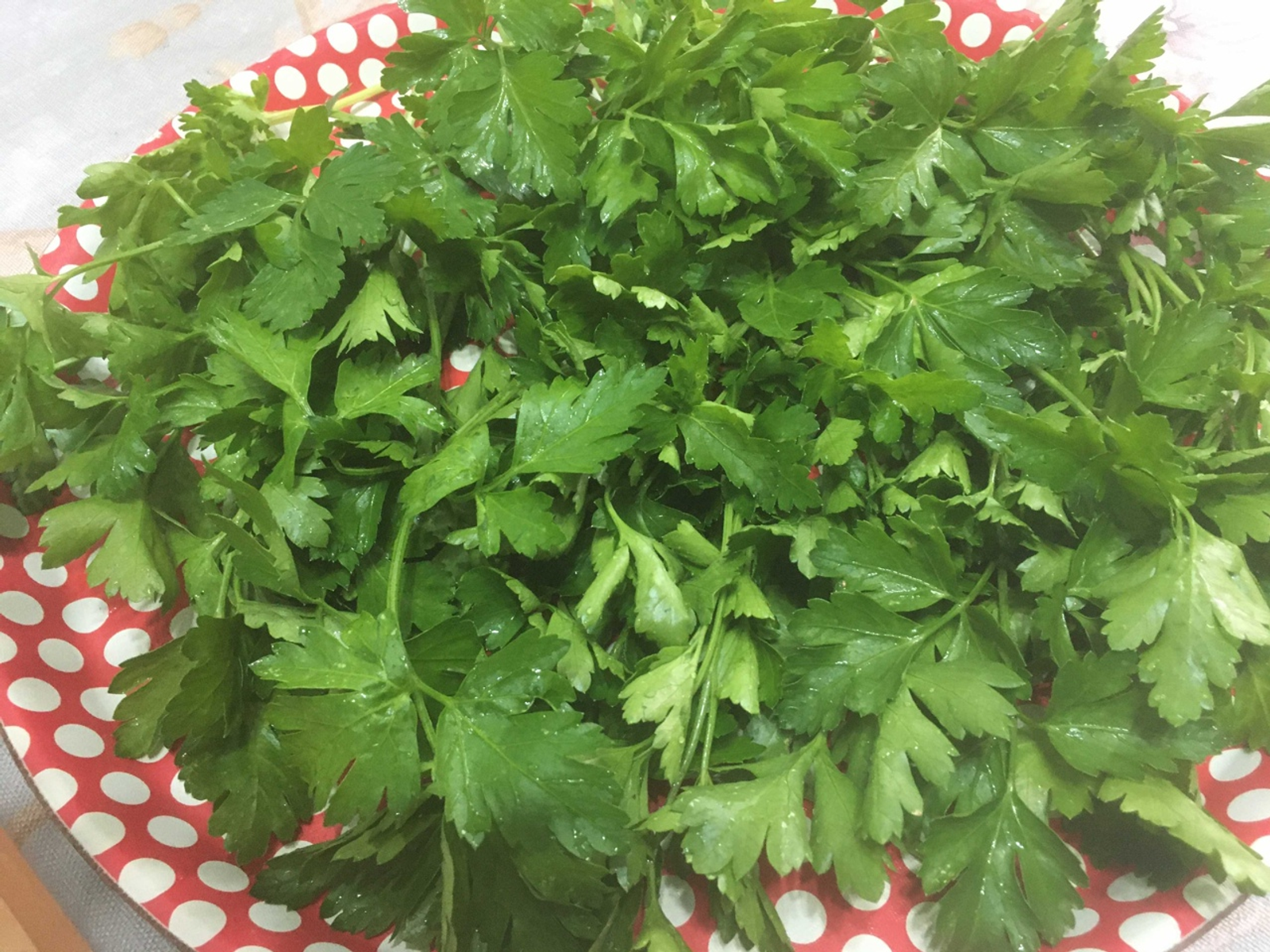 Яшел тәмләткечләрне белеп ашагыз!