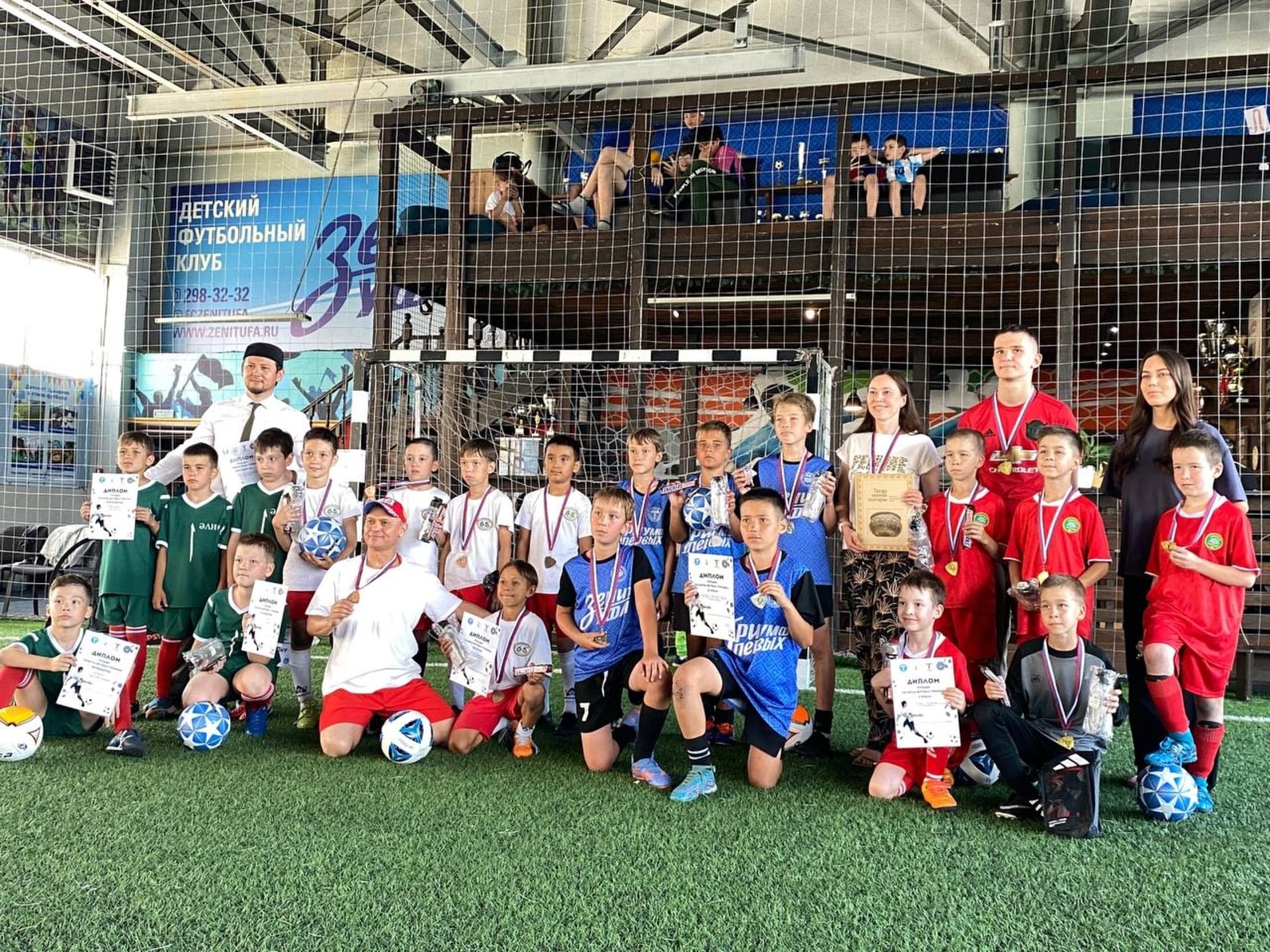 Дәвамлы бул, “Тупаяк”!