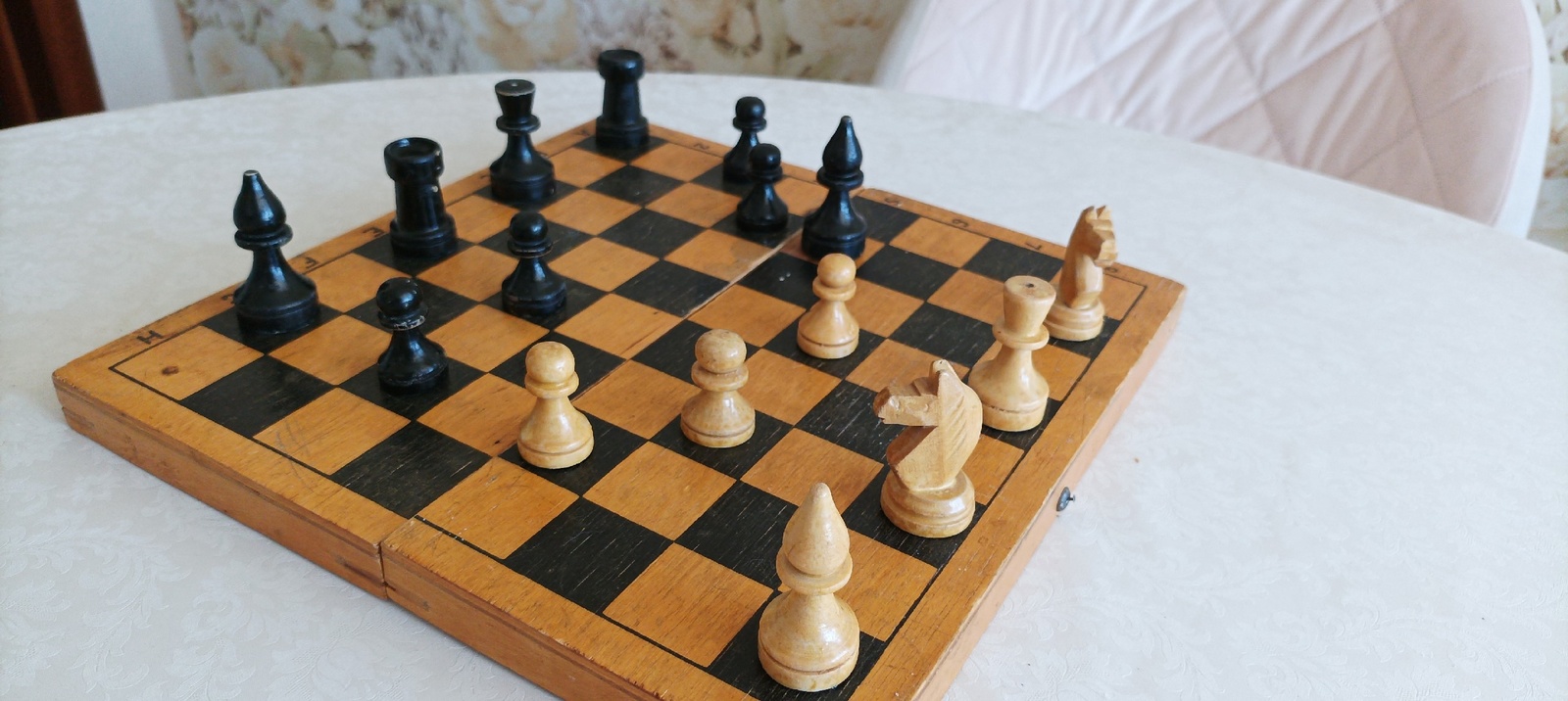 Оста шахматчы