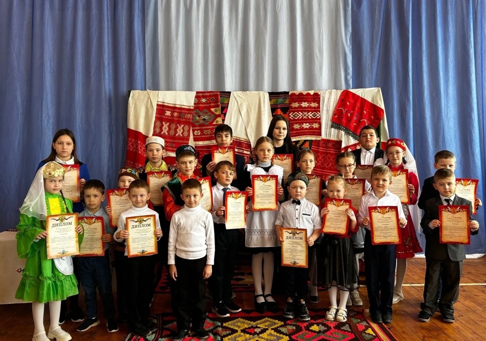 Буыннар чылбыры өзелмәс!