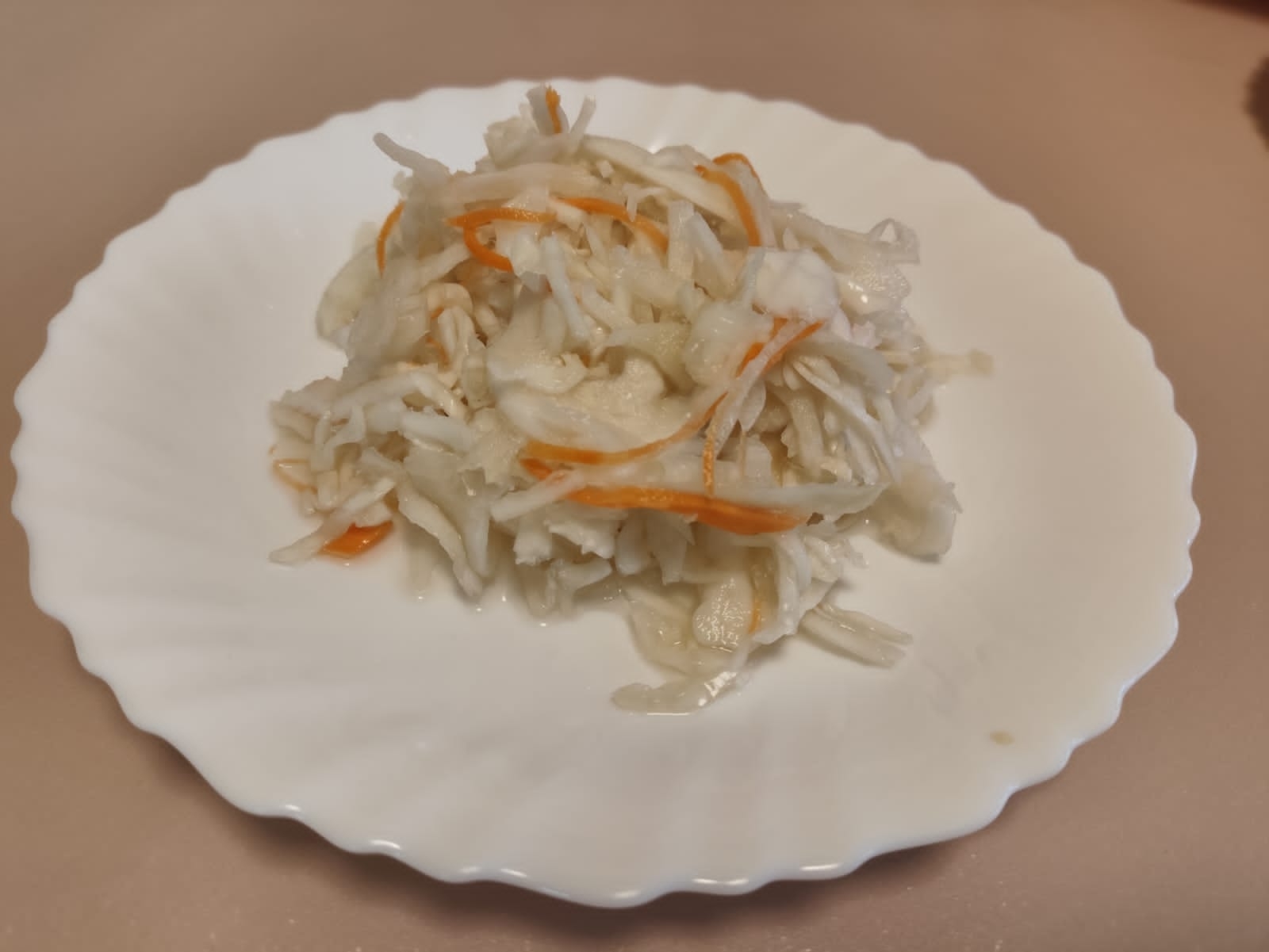 Коры килеш тозланган кәбестә күпкә файдалырак