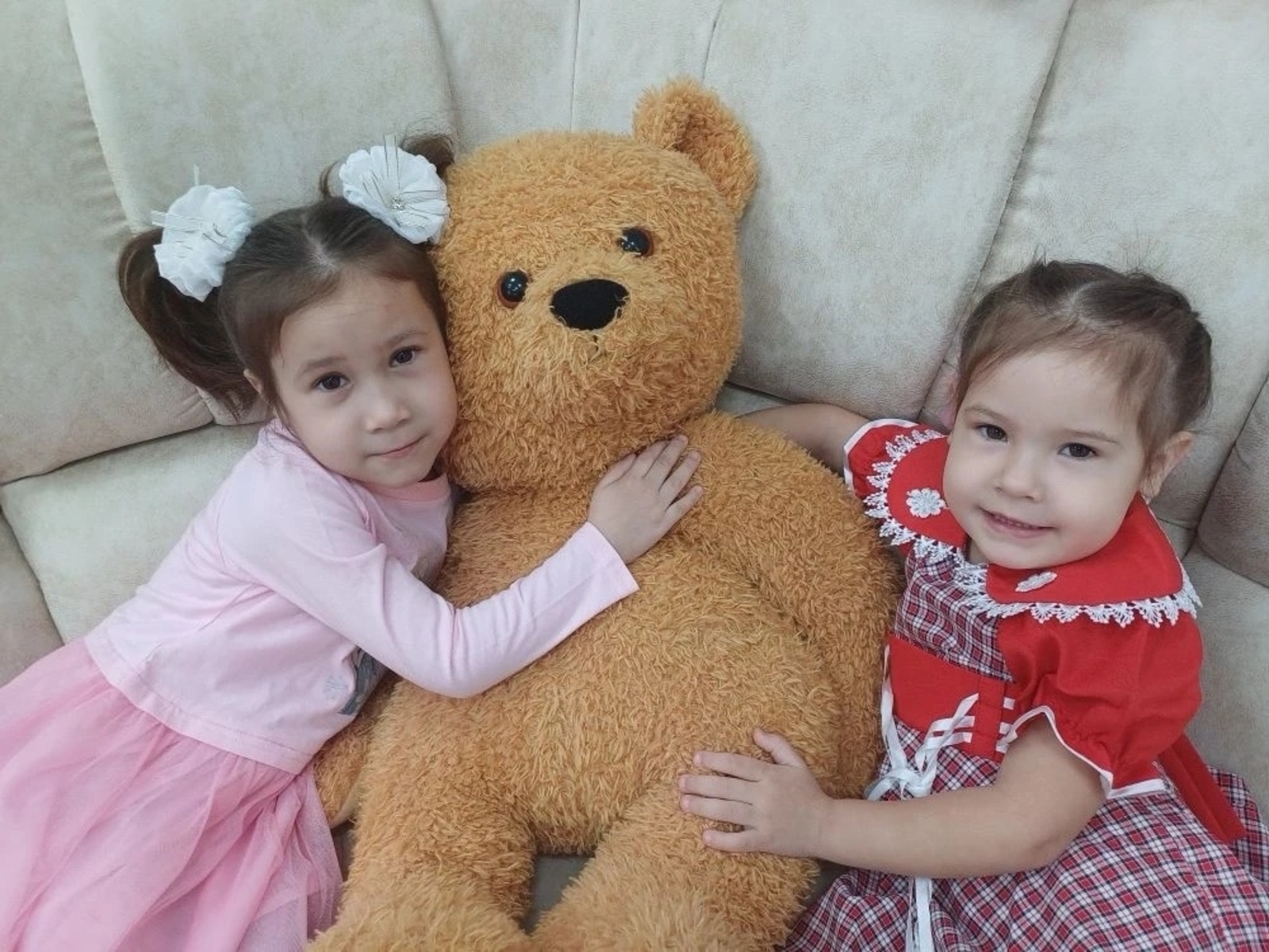 Бертуганнарга гаилә җылысы кирәк!