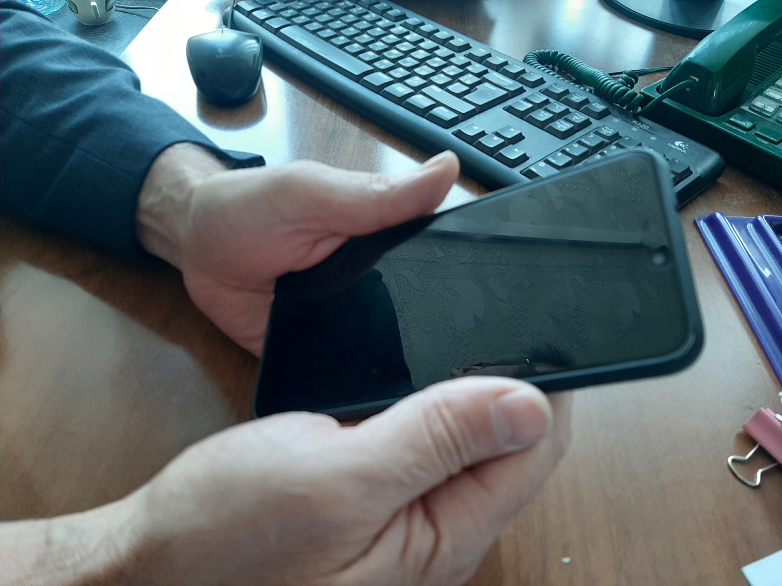 77 мең сумлык видео “караган”