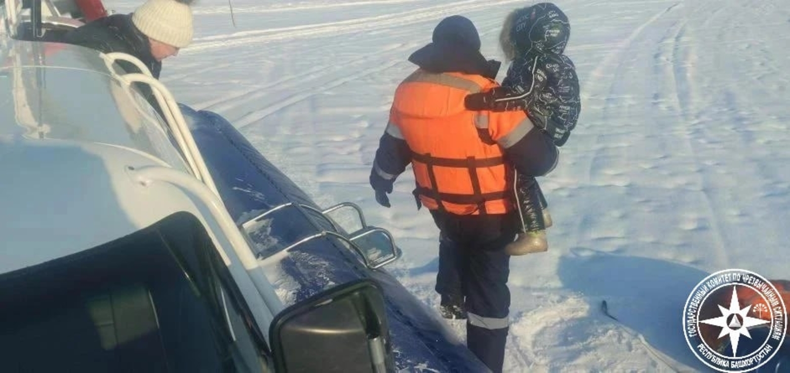 Өч баланың гомерен куркыныч астына куеп...