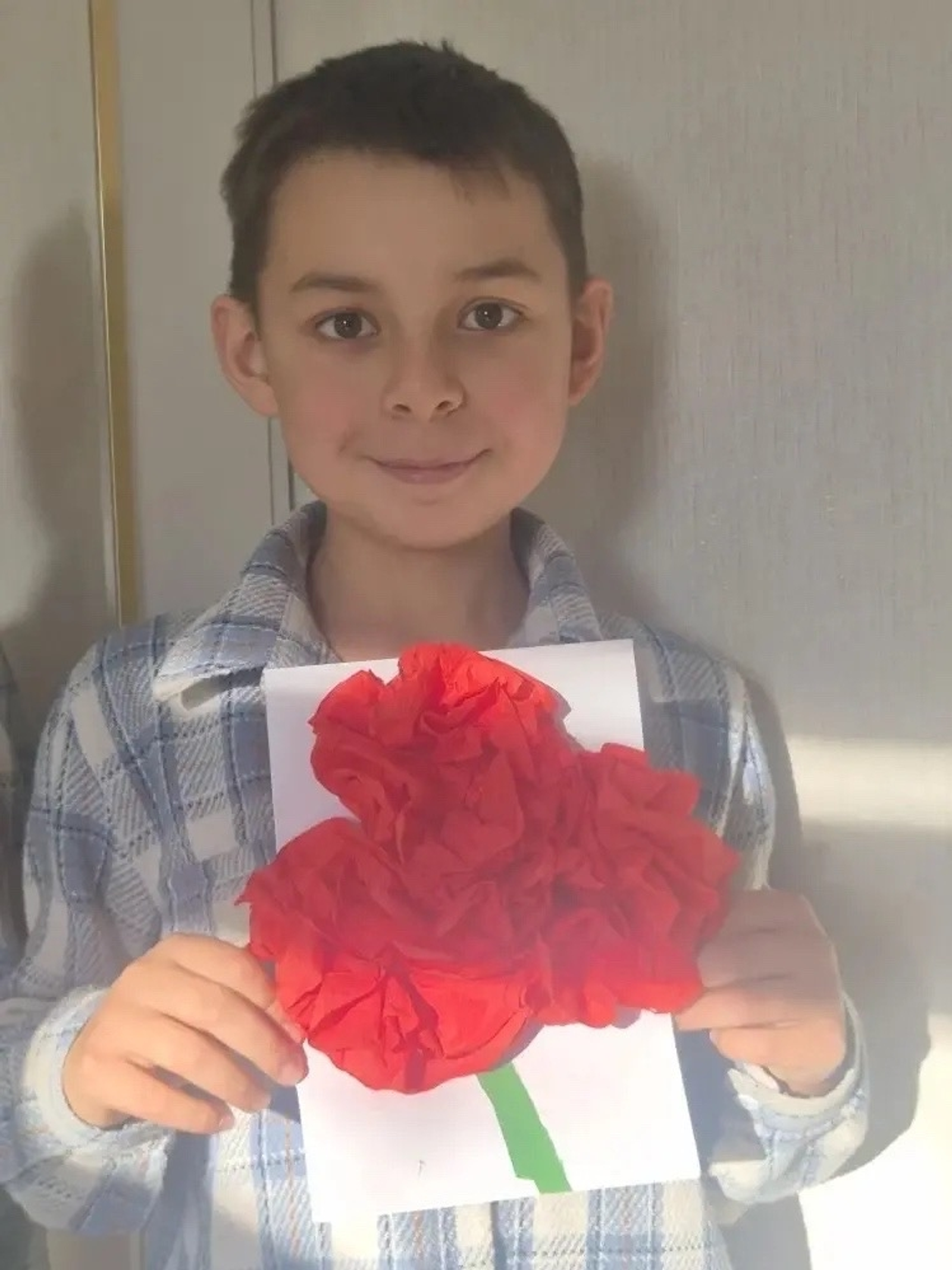 Данил әти-әниле булсын!