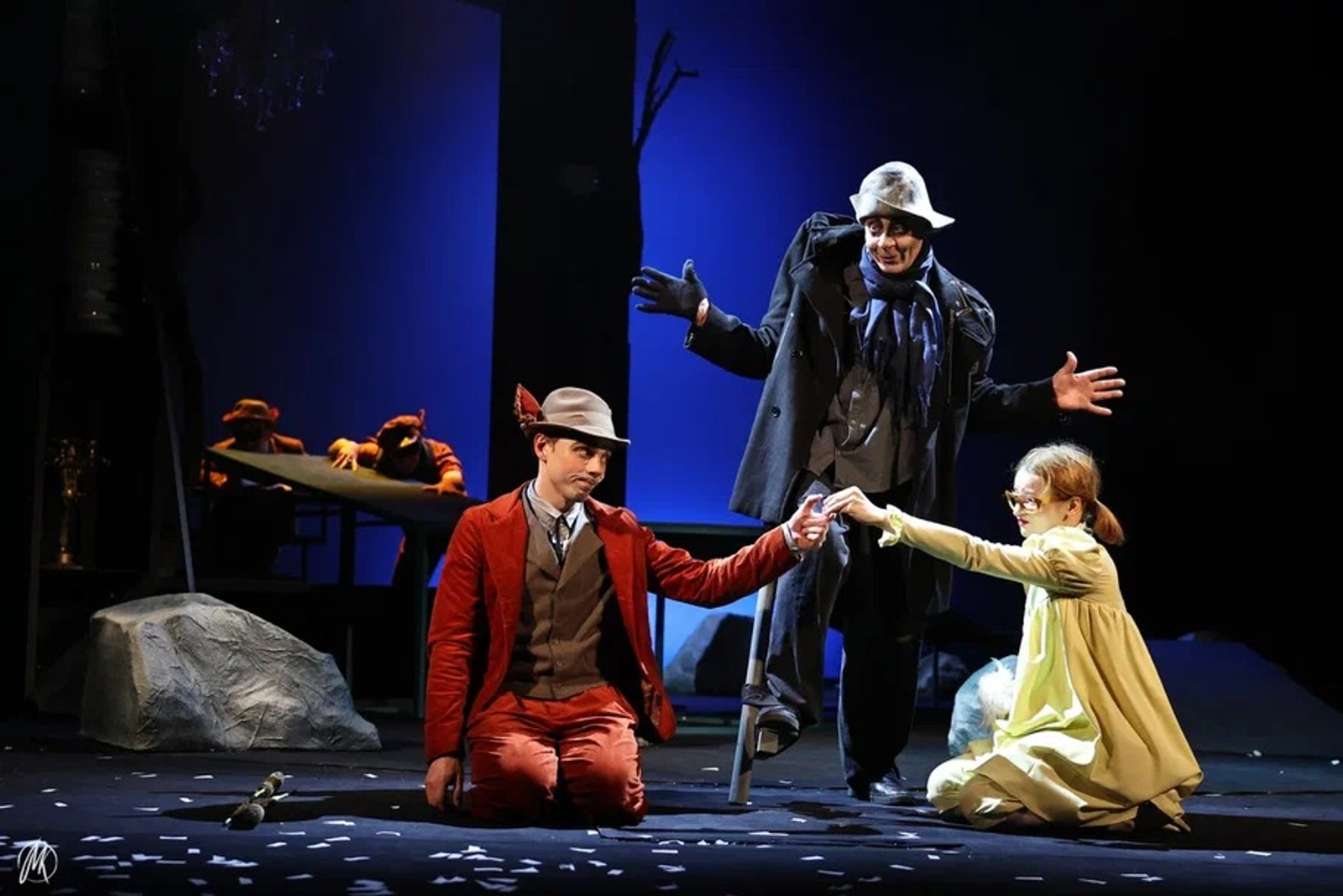 Уфага Безруков килә